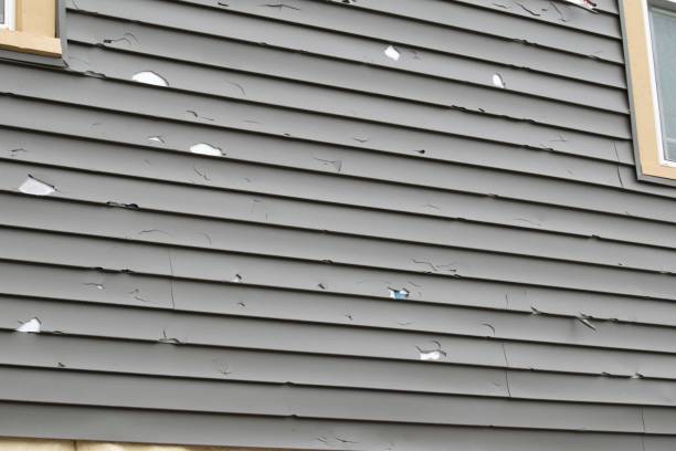 Siding for New Construction in North Bennington, VT