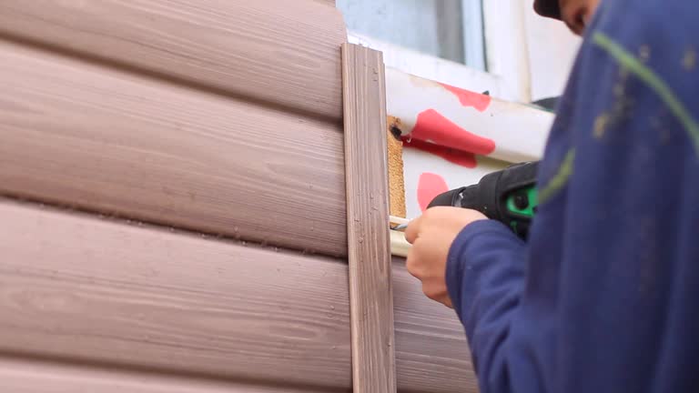 Siding for Multi-Family Homes in North Bennington, VT